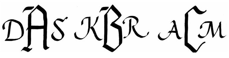 Monograms