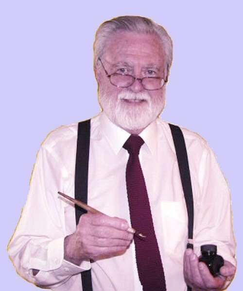 calligraphy lessons