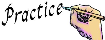 Downloadable Practice Pages